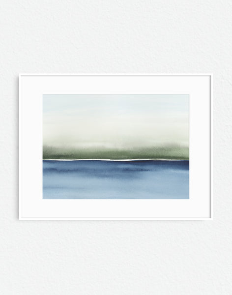 Forest Reflection V - Original Art