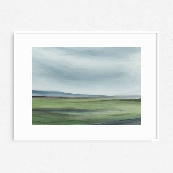 Windswept Valley II - Original Art