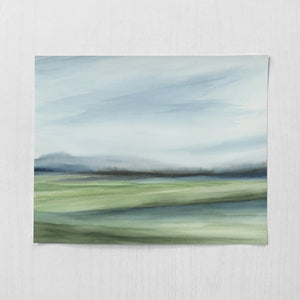 Windswept Valley III - Original Art