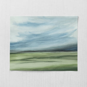 Windswept Valley IV - Original Art