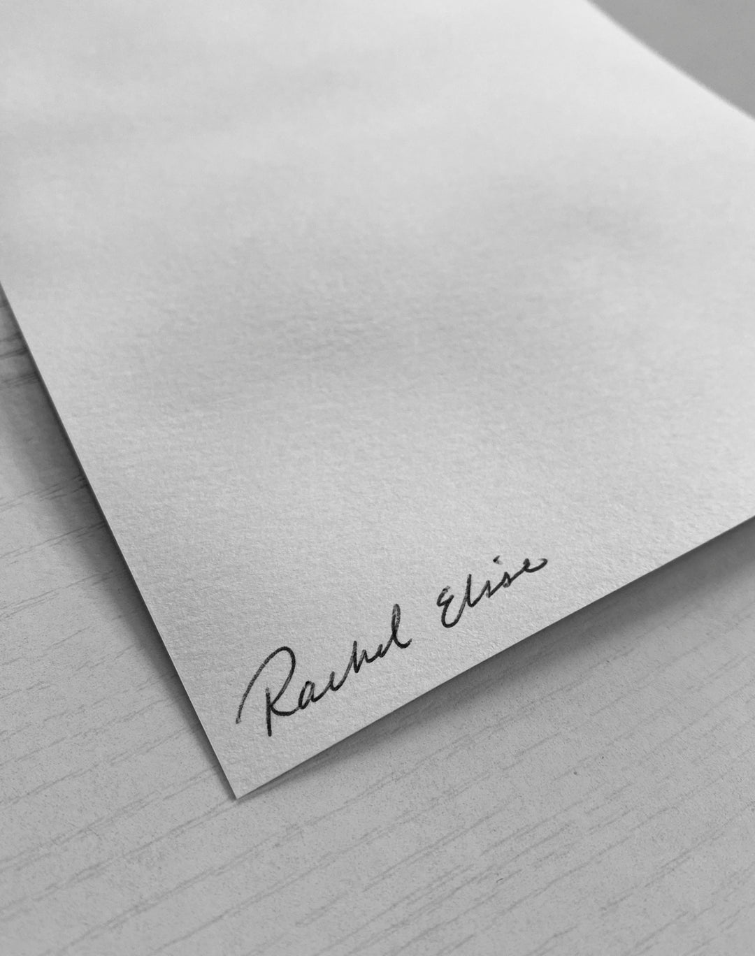 Foggy Forest I - Original Art