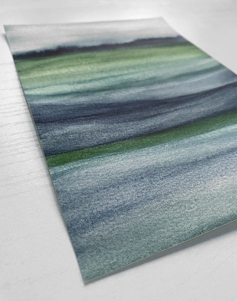 Valley Levels - Original Art