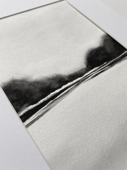 River Bank III - Original Art