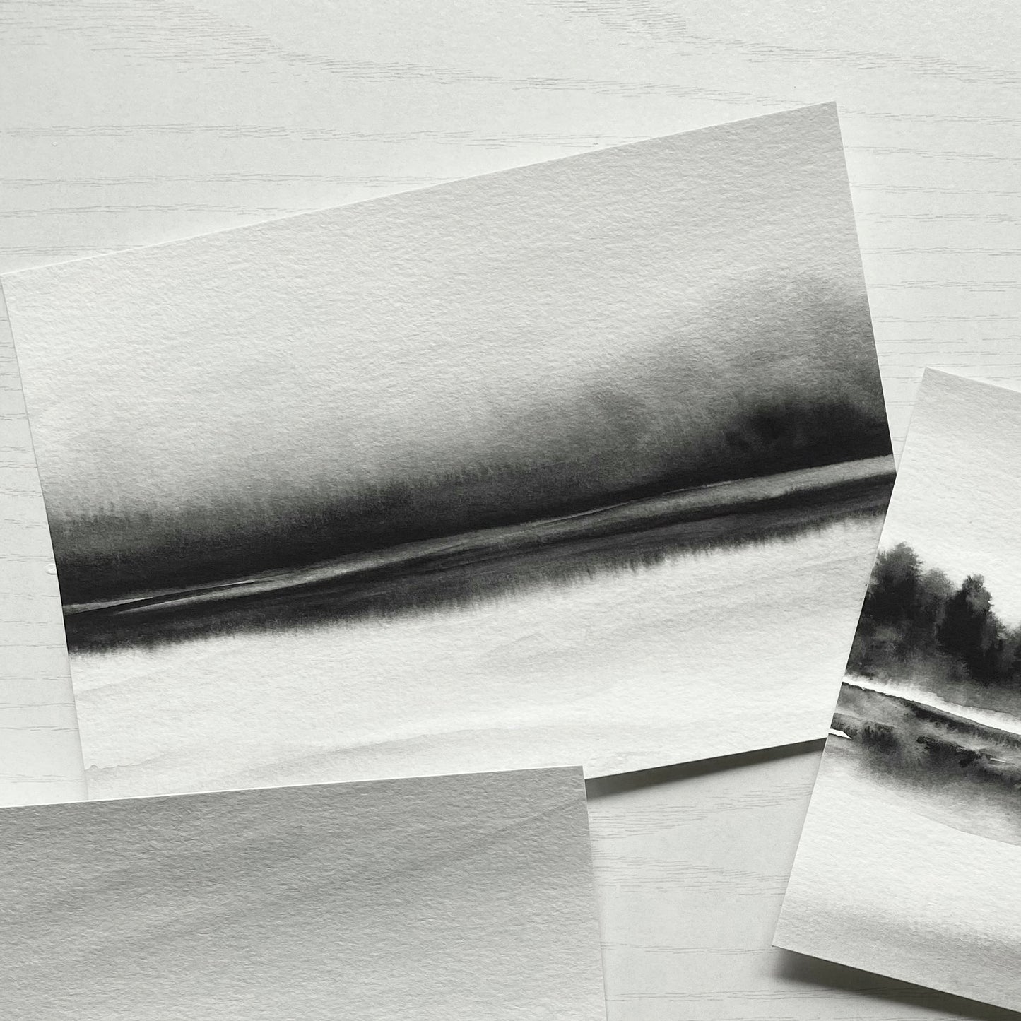 River Reflection IV - Original Art