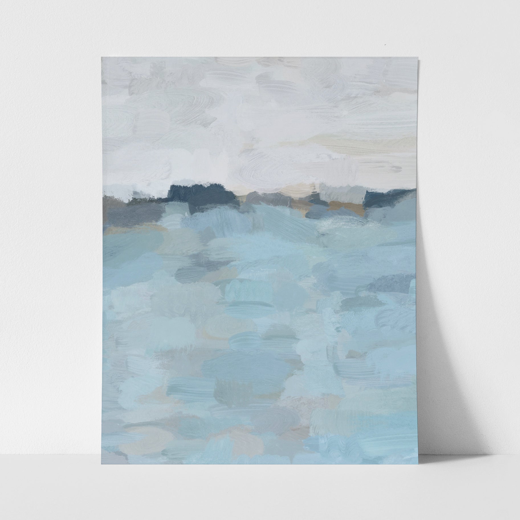 Almost Home - Art Print
