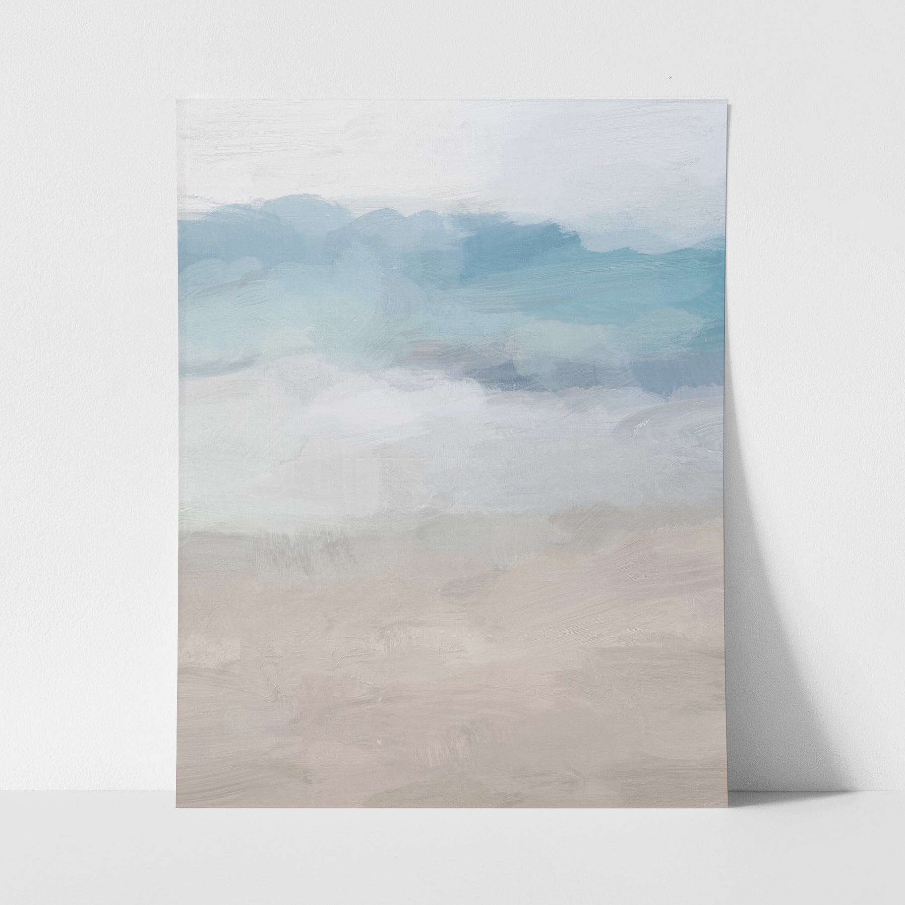 Beach Dream I - Art Print