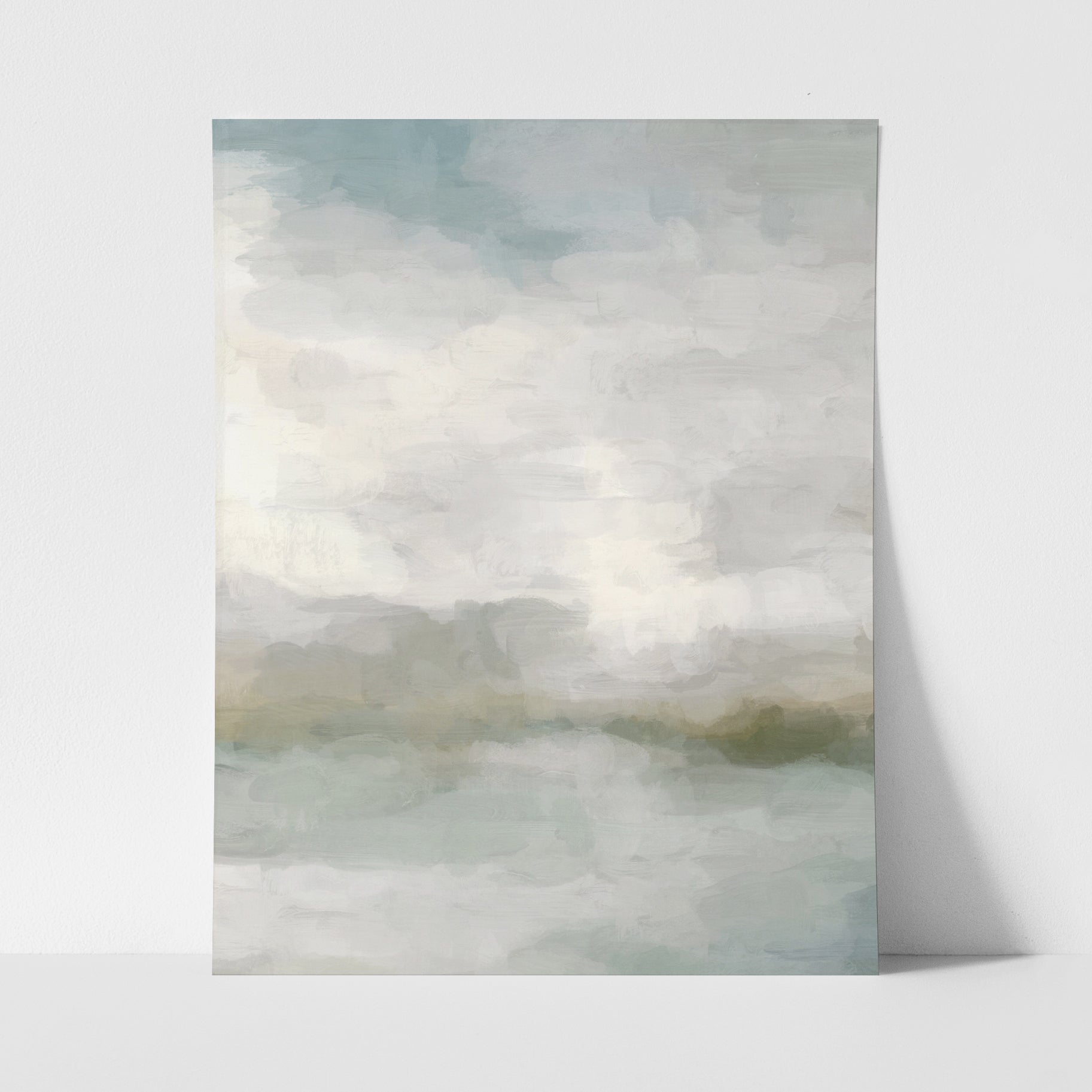 Break in the Weather II - Art Print