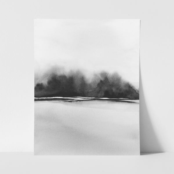 River Bank - Art Prints Set of Three