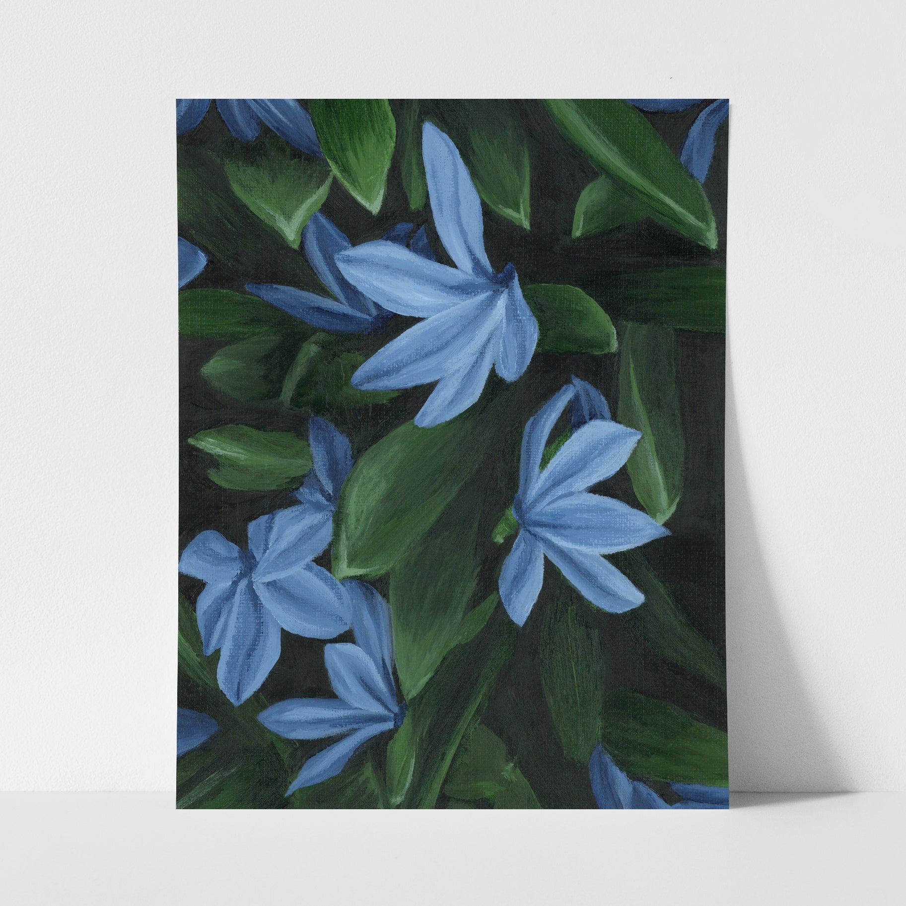 Star of Holland - Art Print