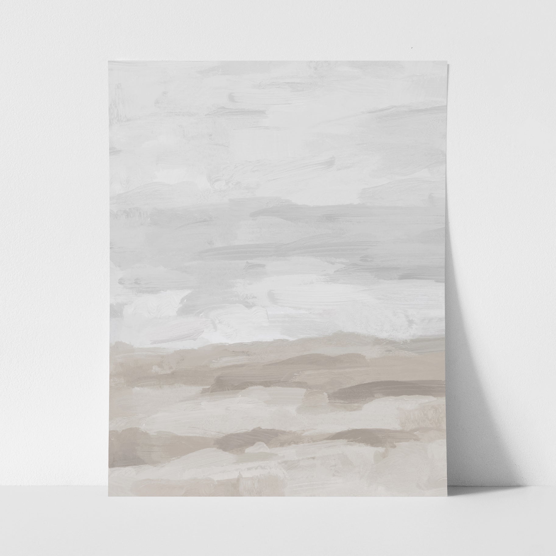 Sands of Time II - Art Print