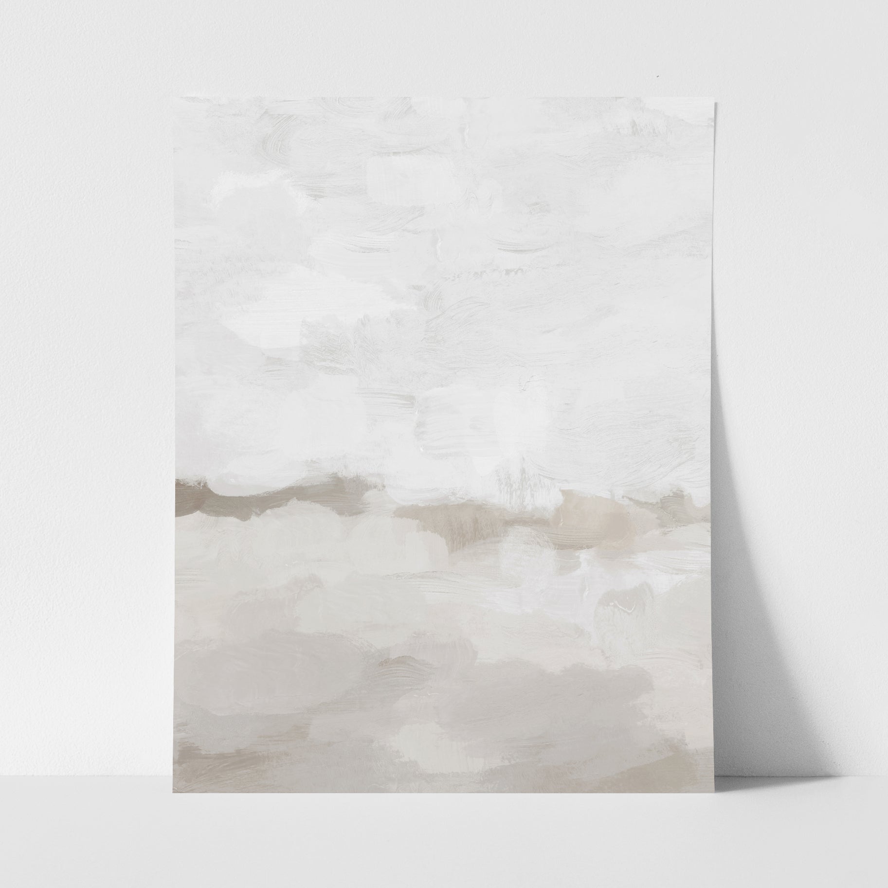 Sands of Time III - Art Print
