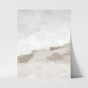 Sands of Time I - Art Print