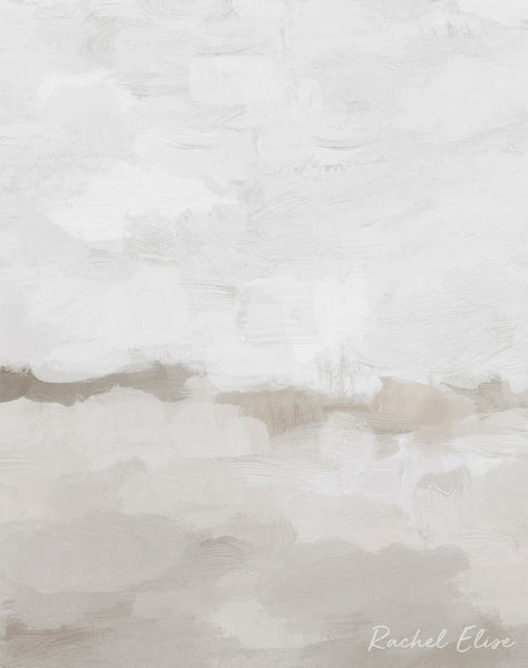 Sands of Time III - Art Print