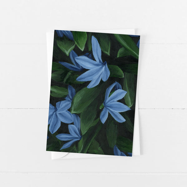 Star of Holland - Greeting Card
